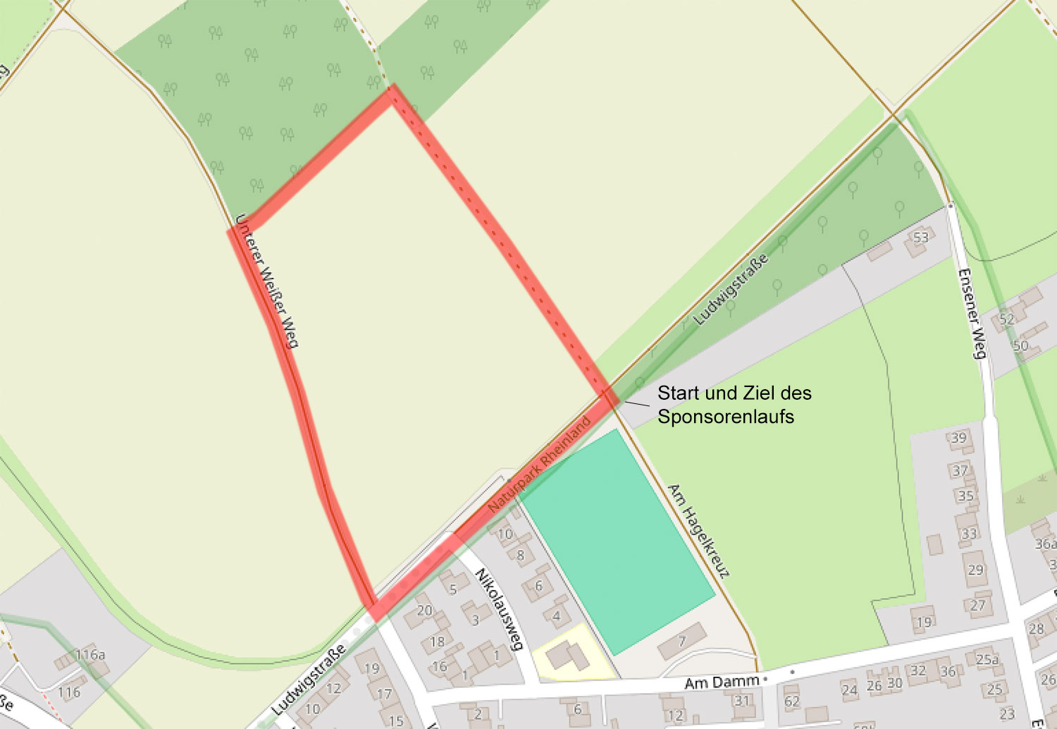 Karte: Open Street Maps, CC BY-SA 2.0